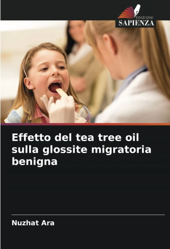 Effetto del tea tree oil sulla glossite migratoria benigna - Image 1