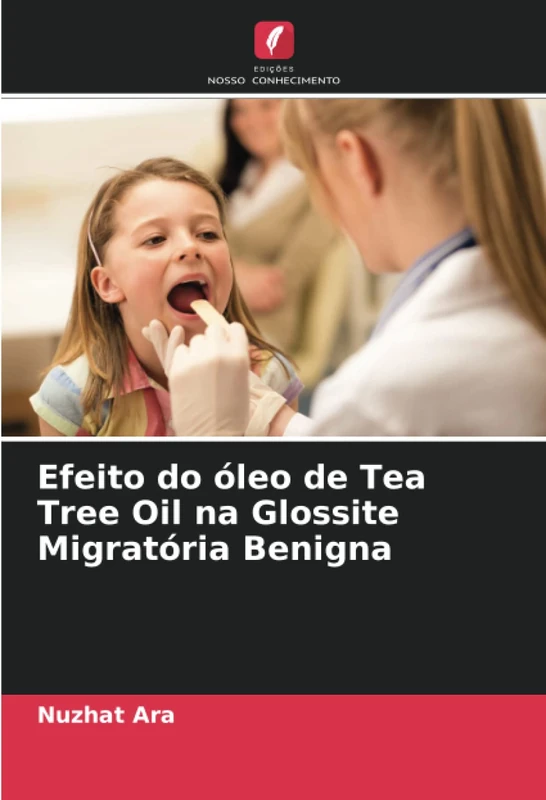 Efeito do óleo de Tea Tree Oil na Glossite Migratória Benigna - Image 1
