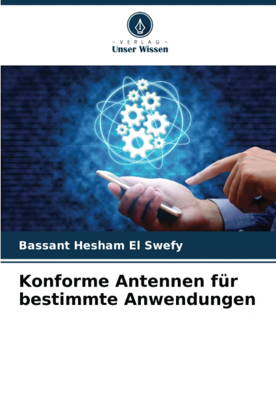 Konforme Antennen für bestimmte Anwendungen