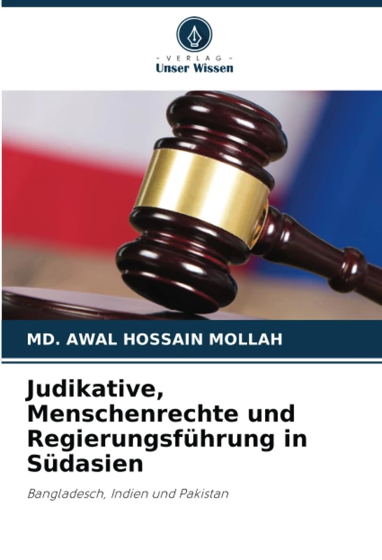 Judikative, Menschenrechte und Regierungsführung in Südasien: Bangladesch, Indien und Pakistan - Image 1