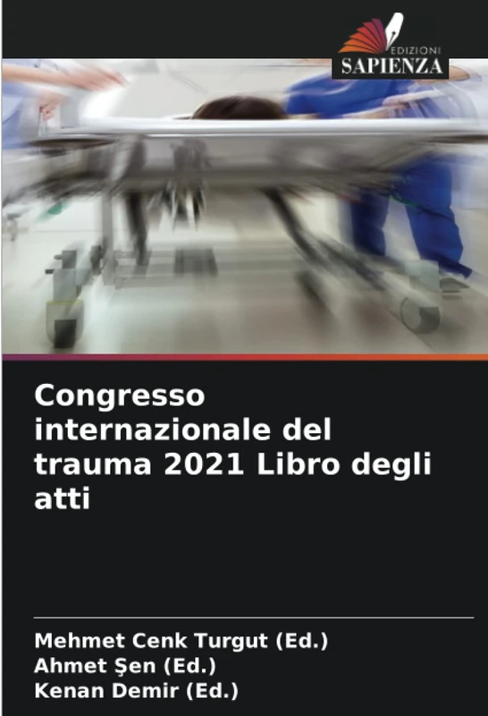 Congresso internazionale del trauma 2021 Libro degli atti - Image 1