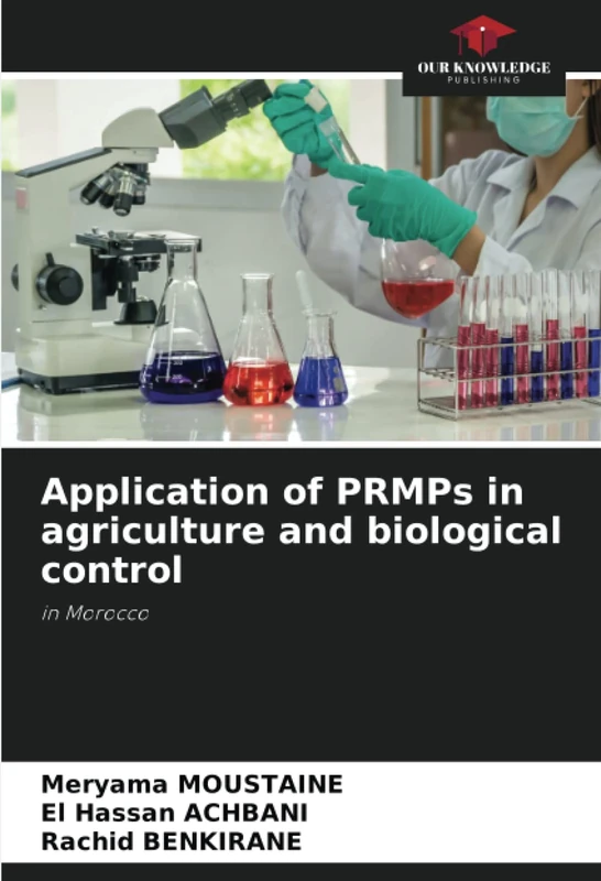 Application of PRMPs in agriculture and biological control: in Morocco