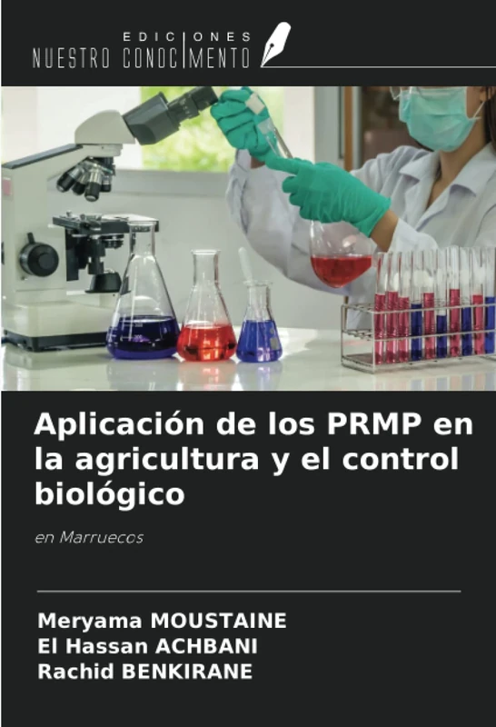 Aplicación de los PRMP en la agricultura y el control biológico: en Marruecos