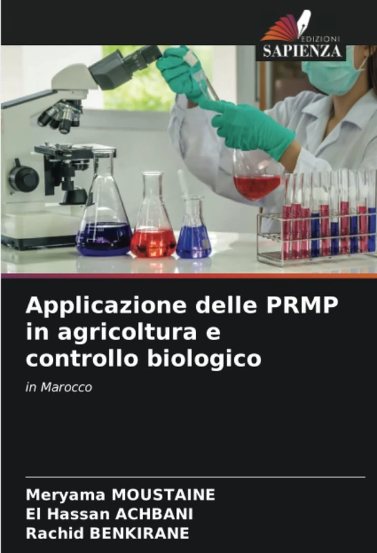 Applicazione delle PRMP in agricoltura e controllo biologico: in Marocco - Image 1