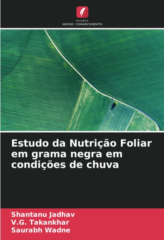 Estudo da Nutrição Foliar em grama negra em condições de chuva - Image 1
