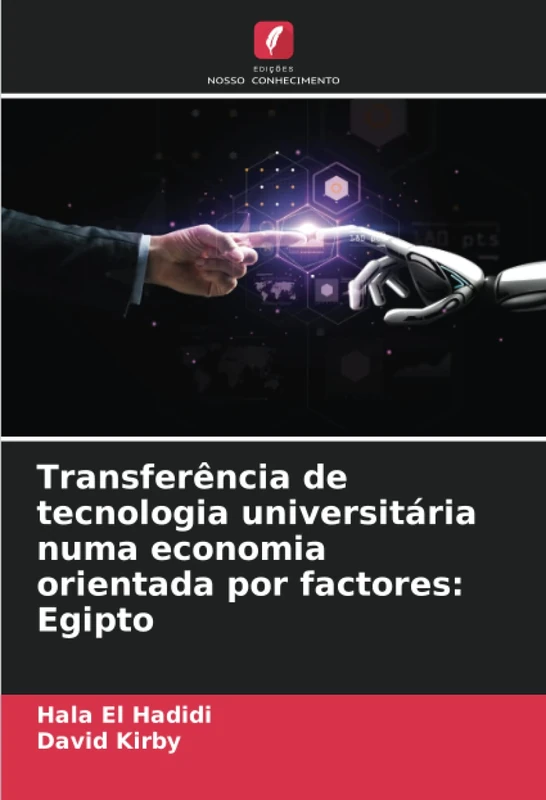 Transferência de tecnologia universitária numa economia orientada por factores: Egipto - Image 1
