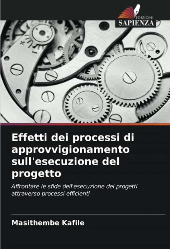 Effetti dei processi di approvvigionamento sull'esecuzione del progetto: Affrontare le sfide dell'esecuzione dei progetti attraverso processi efficienti