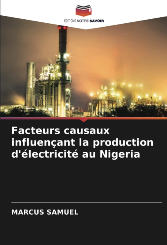 Facteurs causaux influençant la production d'électricité au Nigeria