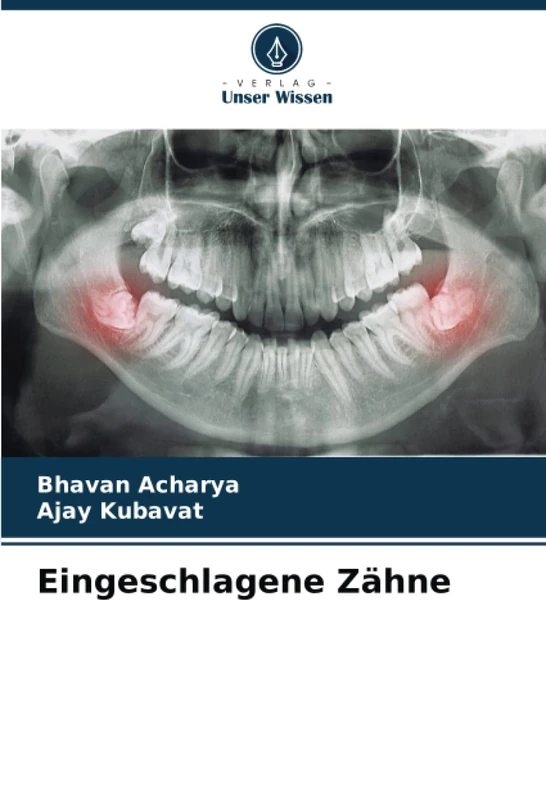 Eingeschlagene Zähne