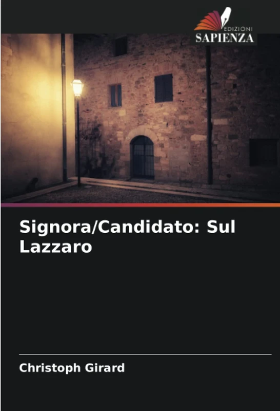 Signora/Candidato: Sul Lazzaro - Image 1