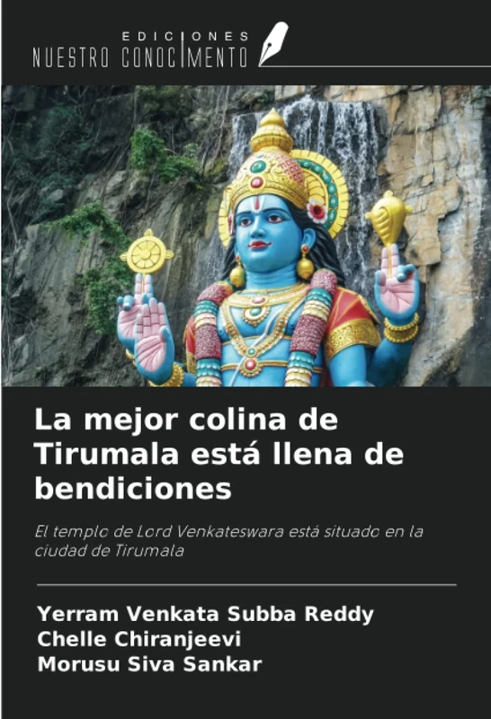 La mejor colina de Tirumala está llena de bendiciones: El templo de Lord Venkateswara está situado en la ciudad de Tirumala - Image 1