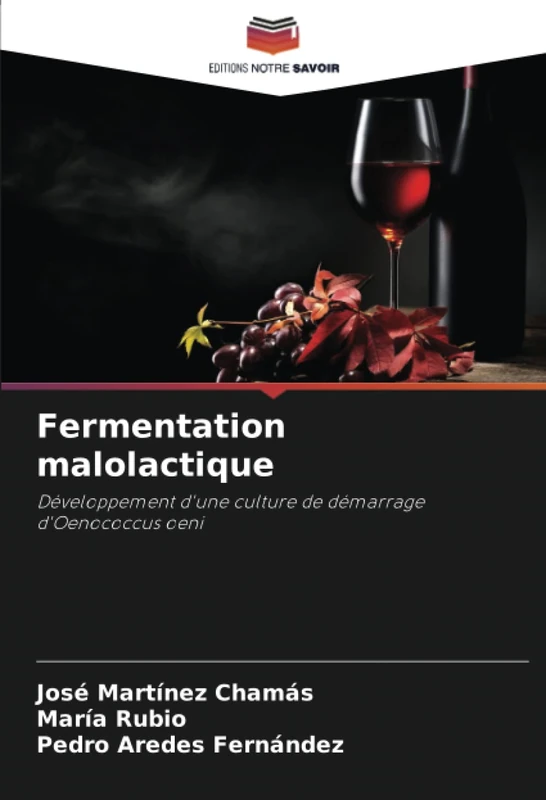 Fermentation malolactique: Développement d'une culture de démarrage d'Oenococcus oeni