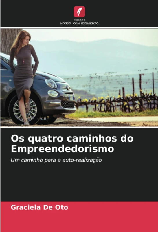 Os quatro caminhos do Empreendedorismo: Um caminho para a auto-realização