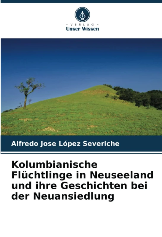 Kolumbianische Flüchtlinge in Neuseeland und ihre Geschichten bei der Neuansiedlung
