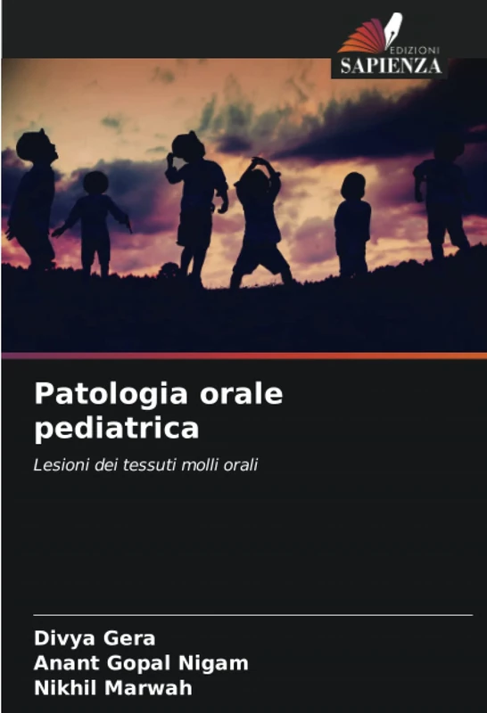 Patologia orale pediatrica: Lesioni dei tessuti molli orali