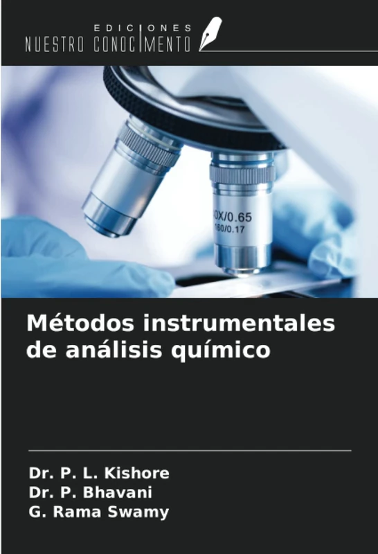 Métodos instrumentales de análisis químico