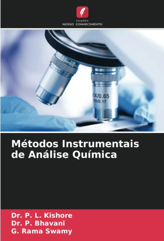 Métodos Instrumentais de Análise Química