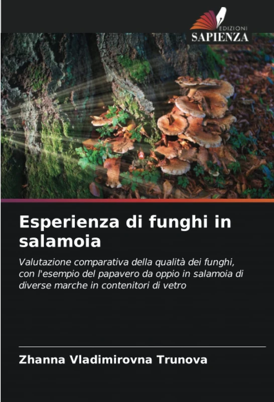 Esperienza di funghi in salamoia: Valutazione comparativa della qualità dei funghi, con l'esempio del papavero da oppio in salamoia di diverse marche in contenitori di vetro - Image 1