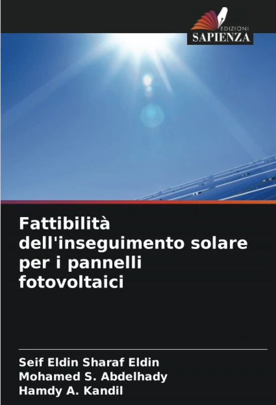 Fattibilità dell'inseguimento solare per i pannelli fotovoltaici