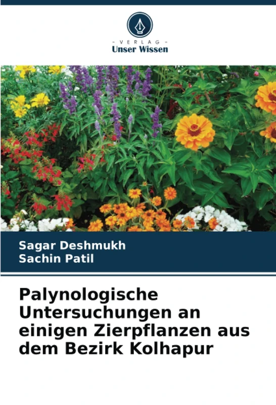 Palynologische Untersuchungen an einigen Zierpflanzen aus dem Bezirk Kolhapur - Image 1