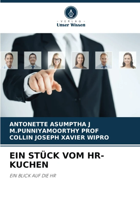 EIN STÜCK VOM HR-KUCHEN: EIN BLICK AUF DIE HR