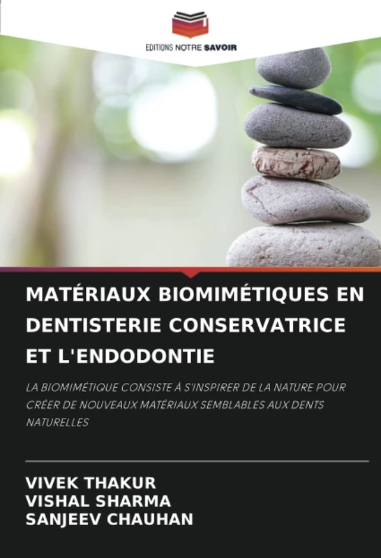 MATÉRIAUX BIOMIMÉTIQUES EN DENTISTERIE CONSERVATRICE ET L'ENDODONTIE: LA BIOMIMÉTIQUE CONSISTE À S'INSPIRER DE LA NATURE POUR CRÉER DE NOUVEAUX MATÉRIAUX SEMBLABLES AUX DENTS NATURELLES - Image 1