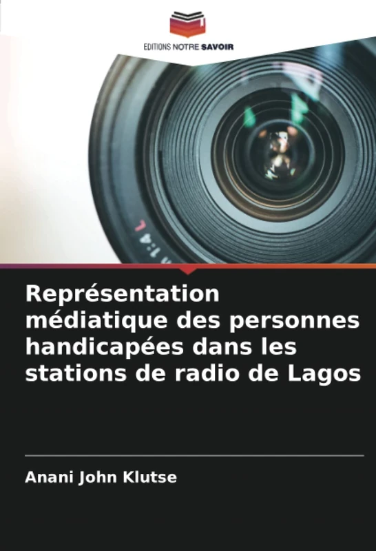 Représentation médiatique des personnes handicapées dans les stations de radio de Lagos - Image 1