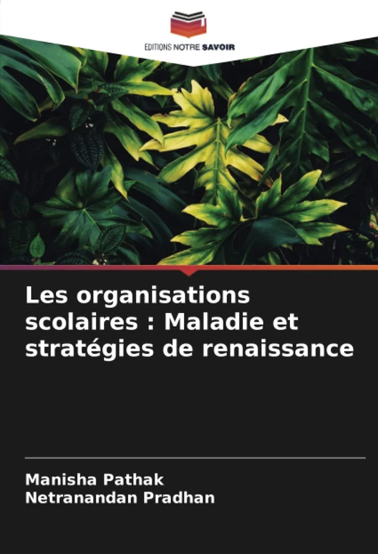 Les organisations scolaires : Maladie et stratégies de renaissance - Image 1