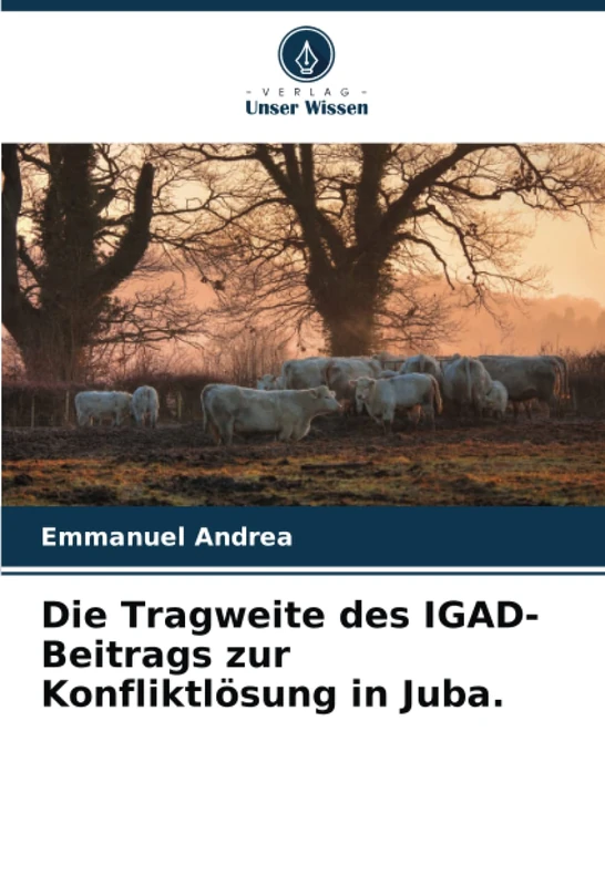 Die Tragweite des IGAD-Beitrags zur Konfliktlösung in Juba.