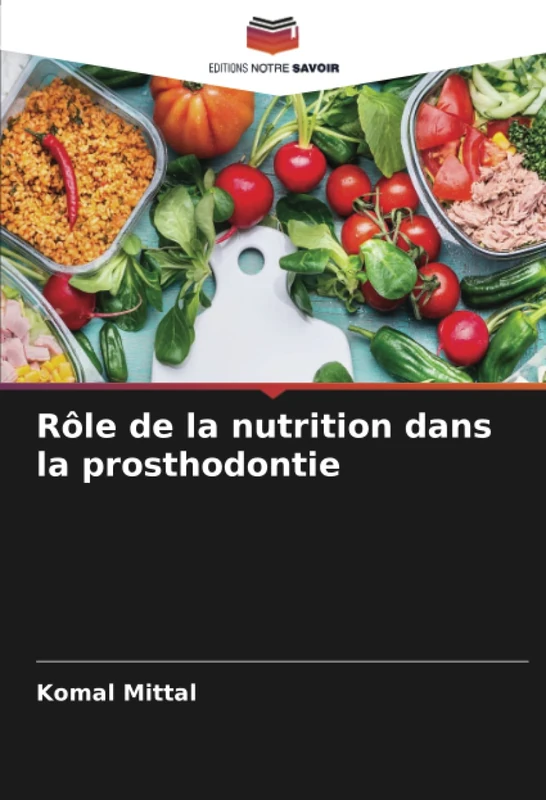 Rôle de la nutrition dans la prosthodontie