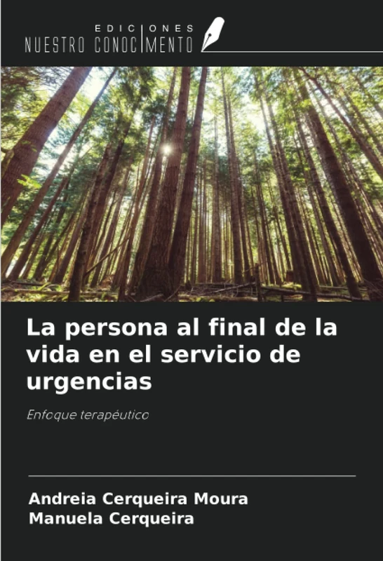 La persona al final de la vida en el servicio de urgencias: Enfoque terapéutico
