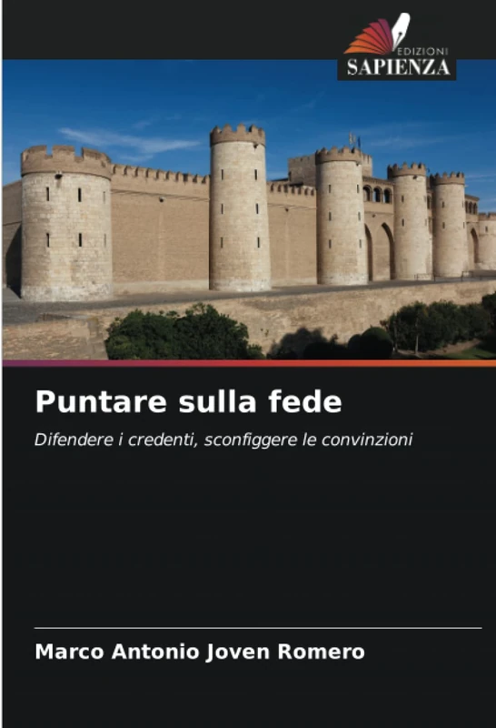 Puntare sulla fede: Difendere i credenti, sconfiggere le convinzioni - Image 1