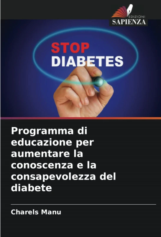 Programma di educazione per aumentare la conoscenza e la consapevolezza del diabete