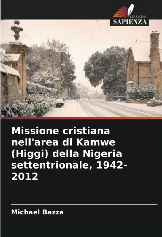 Missione cristiana nell'area di Kamwe (Higgi) della Nigeria settentrionale, 1942-2012 - Image 1