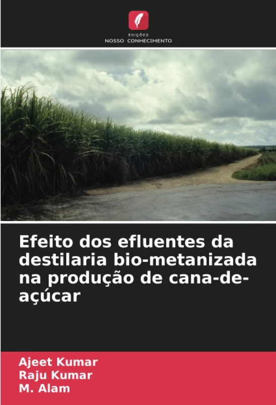 Efeito dos efluentes da destilaria bio-metanizada na produção de cana-de-açúcar