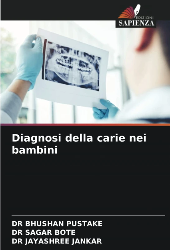 Diagnosi della carie nei bambini