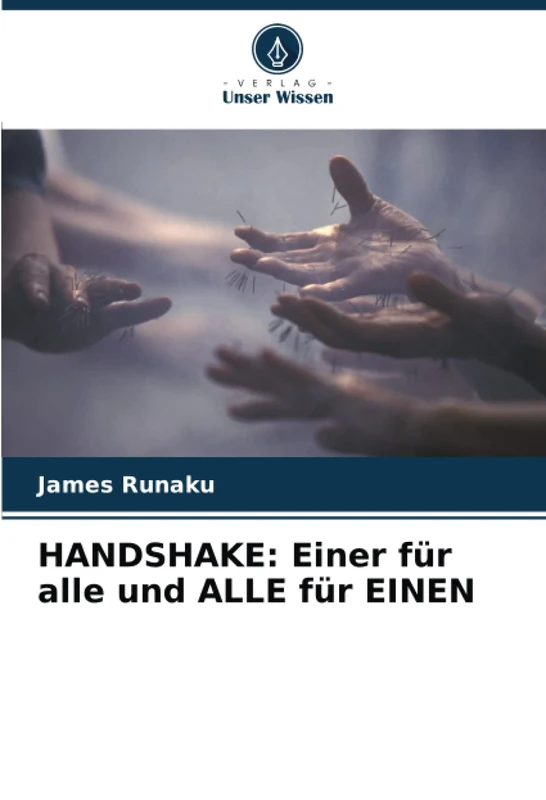 HANDSHAKE: Einer für alle und ALLE für EINEN