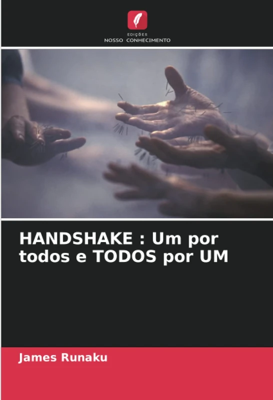 HANDSHAKE : Um por todos e TODOS por UM - Image 1