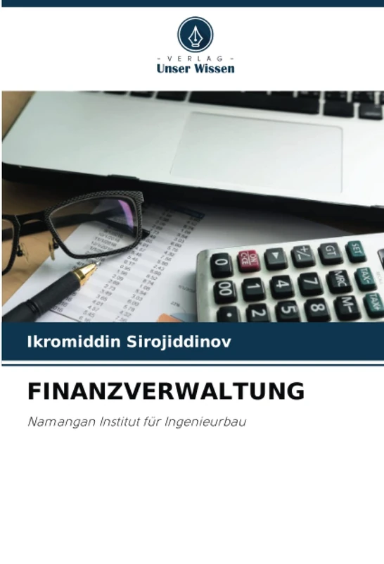 FINANZVERWALTUNG: Namangan Institut für Ingenieurbau - Image 1