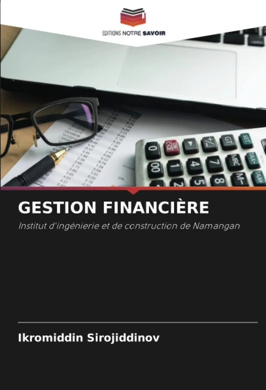GESTION FINANCIÈRE: Institut d'ingénierie et de construction de Namangan - Image 1