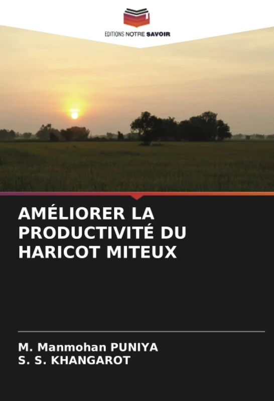 AMÉLIORER LA PRODUCTIVITÉ DU HARICOT MITEUX - Image 1