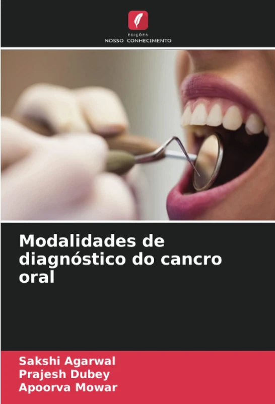 Modalidades de diagnóstico do cancro oral