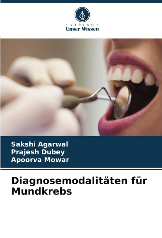 Diagnosemodalitäten für Mundkrebs