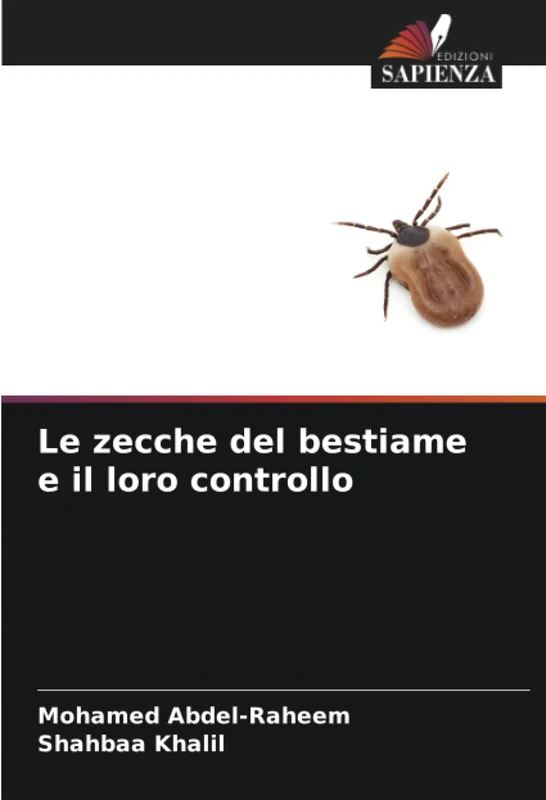 Le zecche del bestiame e il loro controllo