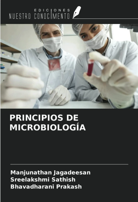 PRINCIPIOS DE MICROBIOLOGÍA - Image 1