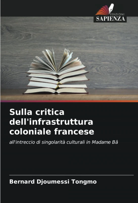 Sulla critica dell'infrastruttura coloniale francese: all'intreccio di singolarità culturali in Madame Bâ
