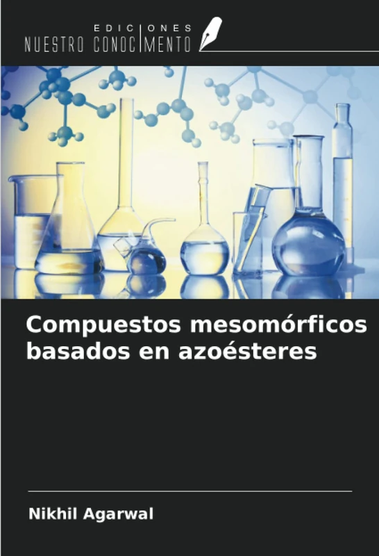Compuestos mesomórficos basados en azoésteres - Image 1