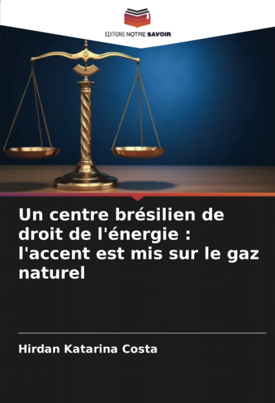 Un centre brésilien de droit de l'énergie : l'accent est mis sur le gaz naturel