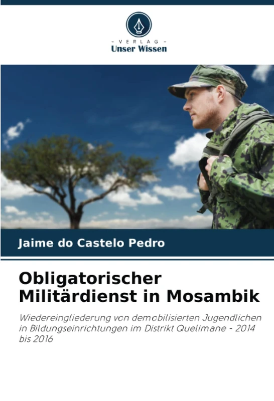 Obligatorischer Militärdienst in Mosambik: Wiedereingliederung von demobilisierten Jugendlichen in Bildungseinrichtungen im Distrikt Quelimane - 2014 bis 2016 - Image 1