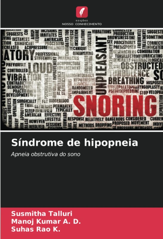 Síndrome de hipopneia: Apneia obstrutiva do sono